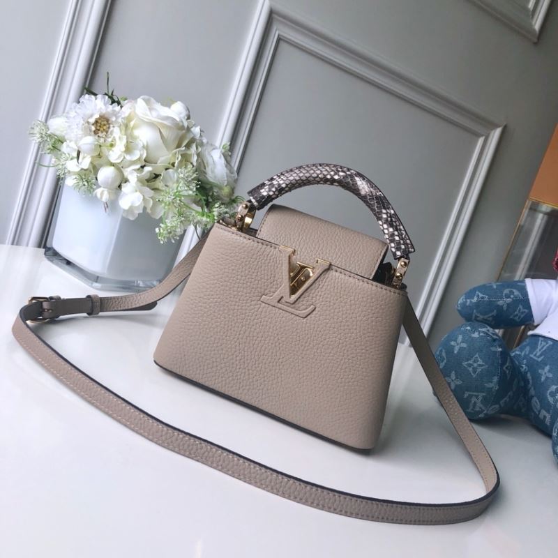 LV Top Handle Bags